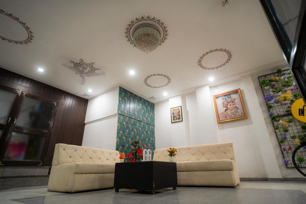 Tripli Hotels Arunoday Palace Udaipur Ngoại thất bức ảnh